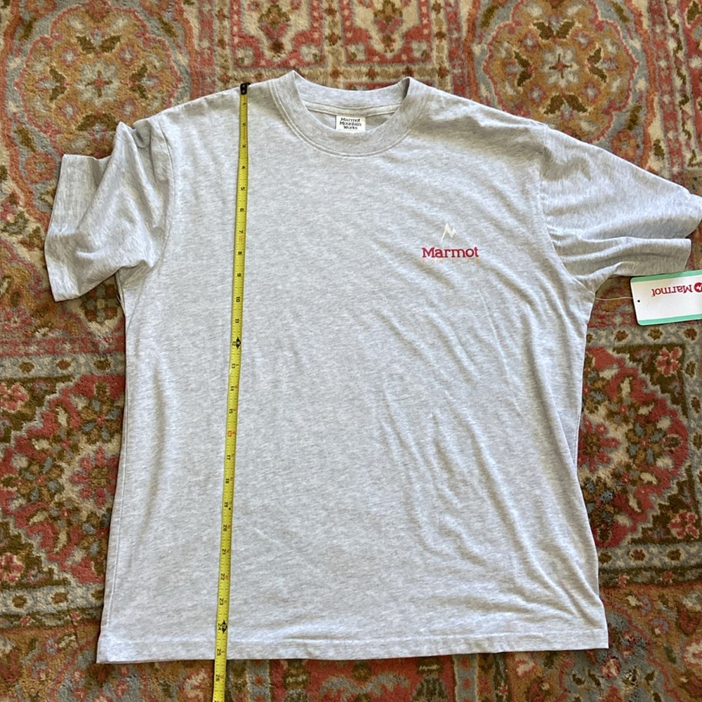 LAST CHANCE NWT Women's Marmot For Life Graphic Crewneck Tee M - Picture 8 of 9